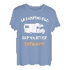 le camping-car est ma seule thérapie T-Shirt