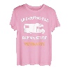 le camping-car est ma seule thérapie T-Shirt