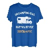 le camping-car est ma seule thérapie T-Shirt
