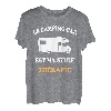 le camping-car est ma seule thérapie T-Shirt