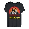 Tennessee Great Smoky Mountains Pigeon Forge Bär Wandern T-Shirt