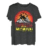 Tennessee Great Smoky Mountains Pigeon Forge Bär Wandern T-Shirt