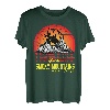 Tennessee Great Smoky Mountains Pigeon Forge Bär Wandern T-Shirt