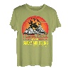 Tennessee Great Smoky Mountains Pigeon Forge Bär Wandern T-Shirt