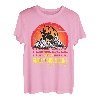 Tennessee Great Smoky Mountains Pigeon Forge Bär Wandern T-Shirt