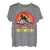 Tennessee Great Smoky Mountains Pigeon Forge Bär Wandern T-Shirt