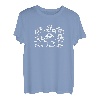 Mexikanische Maya- und Azteken-Symbole und Zeichen T-Shirt