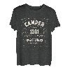Camper geboren 1961 - Vintage Camping T-Shirt