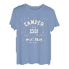 Camper geboren 1961 - Vintage Camping T-Shirt