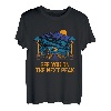 Wir sehen uns auf dem nächsten Gipfel Hiking Friends Hiker Buddy Camping T-Shirt