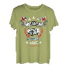 Jacob USA Camper Camping Wohnmobil Wandern Geschenk Geburtstag T-Shirt