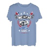 Jacob USA Camper Camping Wohnmobil Wandern Geschenk Geburtstag T-Shirt
