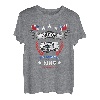 Jacob USA Camper Camping Wohnmobil Wandern Geschenk Geburtstag T-Shirt