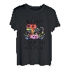 Eine Frau, die Camping liebt und im Mai geboren wurde T-Shirt