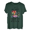 Eine Frau, die Camping liebt und im Mai geboren wurde T-Shirt
