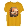 Camping Camper Wohnmobil | Good Vibes T-Shirt