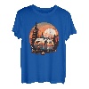 Camping Camper Wohnmobil | Good Vibes T-Shirt