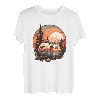 Camping Camper Wohnmobil | Good Vibes T-Shirt
