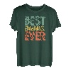 Best Emanuel Ever Shirt Lustiger Personalisierter Vorname T-Shirt