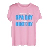 Ich brauche keinen Spa-Tag, ich brauche einen Wandertag T-Shirt