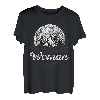 Wander Woman 1973 Berg Camping Mädchen Outdoor Geburtstag T-Shirt