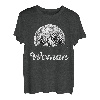 Wander Woman 1973 Berg Camping Mädchen Outdoor Geburtstag T-Shirt
