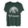 Wander Woman 1973 Berg Camping Mädchen Outdoor Geburtstag T-Shirt