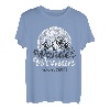 Wander Woman 1973 Berg Camping Mädchen Outdoor Geburtstag T-Shirt