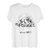 Wander Woman 1973 Berg Camping Mädchen Outdoor Geburtstag T-Shirt