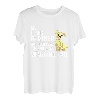 Mein Wanderpartner hat vier Pfoten und wedelnden Schwanz T-Shirt