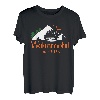 Wohnwagen Camping Camper Wohnmobil Tour 2023 T-Shirt