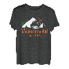 Wohnwagen Camping Camper Wohnmobil Tour 2023 T-Shirt