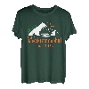 Wohnwagen Camping Camper Wohnmobil Tour 2023 T-Shirt