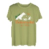 Wohnwagen Camping Camper Wohnmobil Tour 2023 T-Shirt