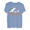 Wohnwagen Camping Camper Wohnmobil Tour 2023 T-Shirt