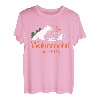 Wohnwagen Camping Camper Wohnmobil Tour 2023 T-Shirt