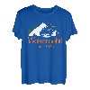 Wohnwagen Camping Camper Wohnmobil Tour 2023 T-Shirt