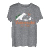 Wohnwagen Camping Camper Wohnmobil Tour 2023 T-Shirt