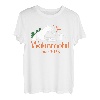Wohnwagen Camping Camper Wohnmobil Tour 2023 T-Shirt