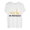 Damen warnt Mädchen Ausflüge im Fortschritt 2023 Urlaub Squad T-Shirt
