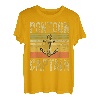 Herren Pontoon Captain Shirt Lustiges Vatertagsgeschenk Pontonboot T-Shirt