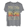 Herren Pontoon Captain Shirt Lustiges Vatertagsgeschenk Pontonboot T-Shirt