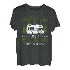 Herren Camping Lustiges Camper Wohnwagen Wohnmobil T-Shirt