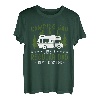 Herren Camping Lustiges Camper Wohnwagen Wohnmobil T-Shirt