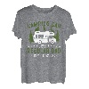 Herren Camping Lustiges Camper Wohnwagen Wohnmobil T-Shirt