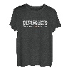 Remscheid Herz Souvenir Spruch meine Heimat meine Liebe T-Shirt
