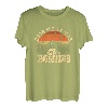 Out In The Boonies Zelt Camping Urlaub Outdoor Familie T-Shirt