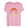 Out In The Boonies Zelt Camping Urlaub Outdoor Familie T-Shirt