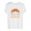 Out In The Boonies Zelt Camping Urlaub Outdoor Familie T-Shirt
