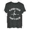 Sylt 9 Euro Ticket 9-Euro-Tour 2022 9  Bahnticket Party Crew T-Shirt